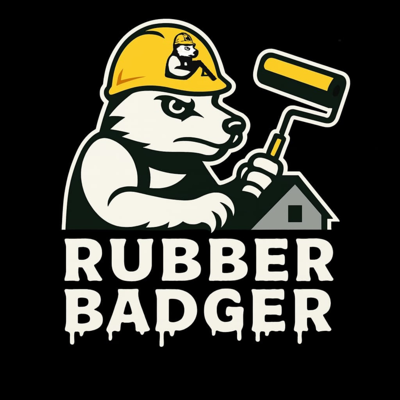 Rubber Badger home